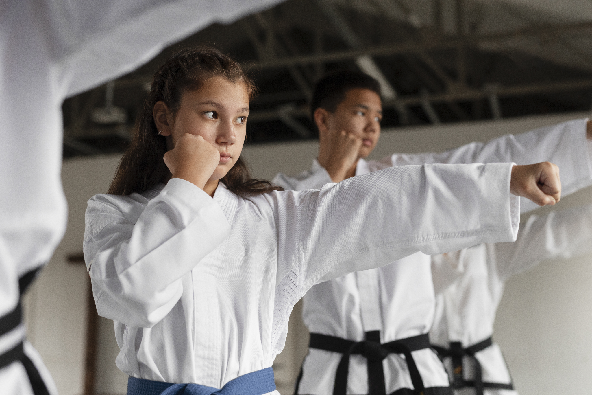 Martial Arts